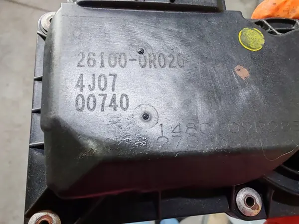Corps de papillon OEM 26100-0R020 pour Toyota RAV-4 2.0 D4D image 3