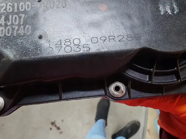 Corps de papillon OEM 26100-0R020 pour Toyota RAV-4 2.0 D4D image 4