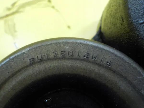 MITSUBISHI OUTLANDER I 2.4 MIVEC Spännare Pulley PU178012W16 image 4