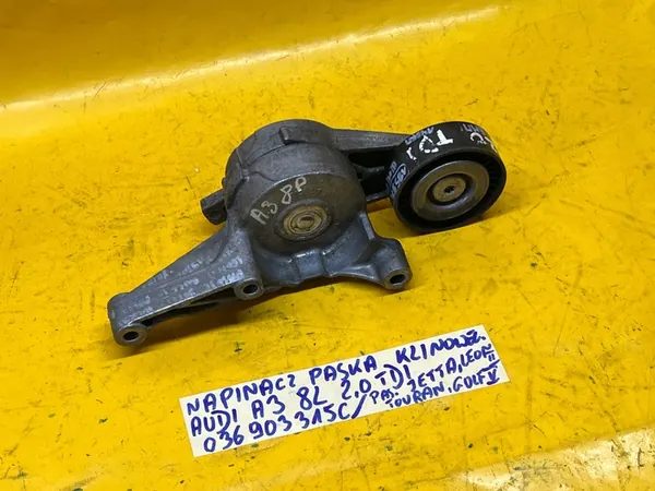 Remskruv Audi A3 8P 2.0TDI 036903315C 06-12 image 9