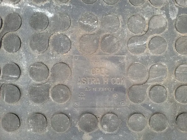 Tapis de coffre OEM TL.793389777 pour Opel Astra H Break image 4