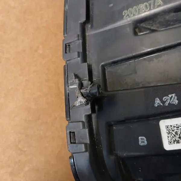 Mitsubishi ASX linke LED-Scheinwerfer OEM 8315A-5a083 image 6