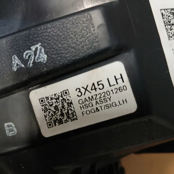 Mitsubishi ASX linke LED-Scheinwerfer OEM 8315A-5a083 image 9