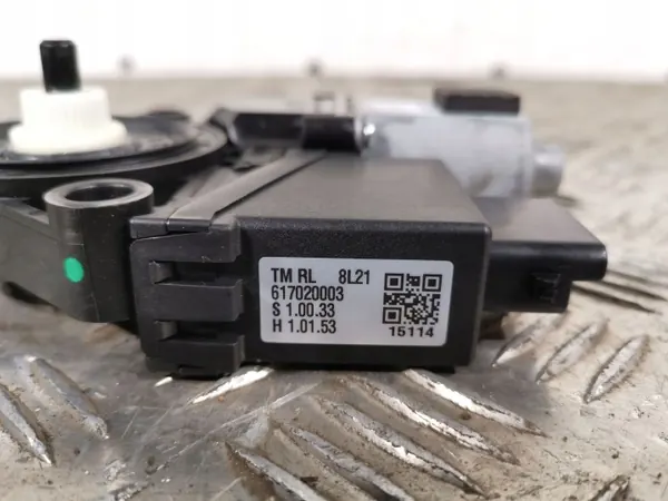 Hyundai Santa Fe achterraammotor OEM FBZ12387 image 3