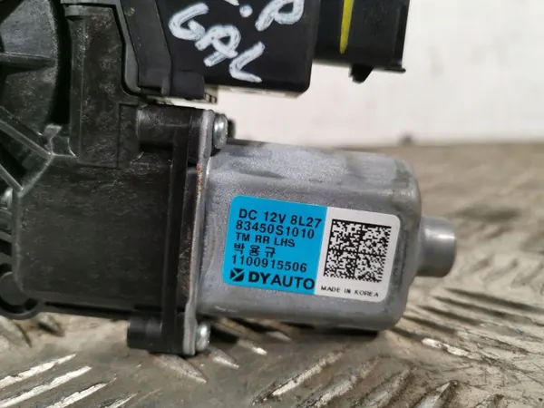 Hyundai Santa Fe achterraammotor OEM FBZ12387 image 4