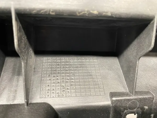 Vordere Luftansauggrill BMW X1 E84 2009-2015 image 6