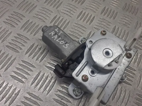 Mecanismo da Janela Traseira Esquerda Daewoo Kalos 1.4 96541799 image 2