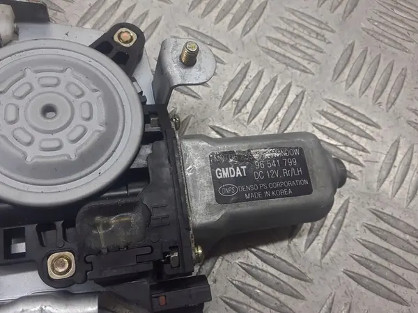 Mecanismo da Janela Traseira Esquerda Daewoo Kalos 1.4 96541799 image 3