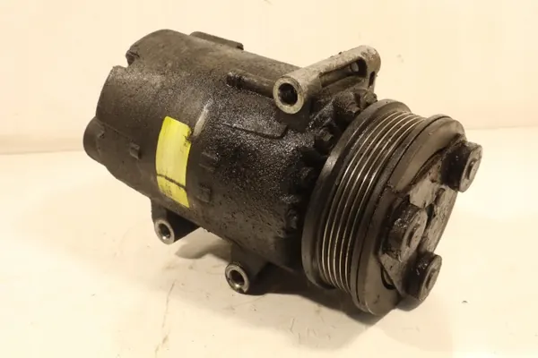 AC Compressor Ford Mondeo IV MK4 1.8TDCI OEM 123456 image 5
