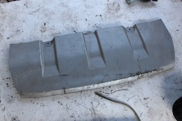 RANGE ROVER EVOQUE I Spoiler de Para-choque Frontal image 1