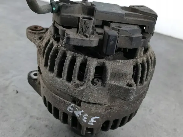 Vaihtovirtageneraattori Renault Megane II 1.5 DCI OEM 8200390676 image 5