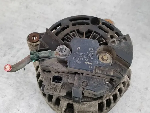 Vaihtovirtageneraattori Renault Megane II 1.5 DCI OEM 8200390676 image 6