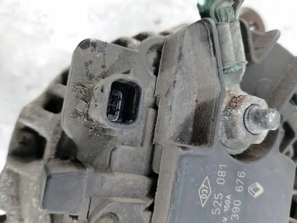 Vaihtovirtageneraattori Renault Megane II 1.5 DCI OEM 8200390676 image 8