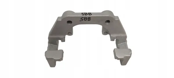 Support étrier frein arrière BMW OEM 6790188 L=P image 3