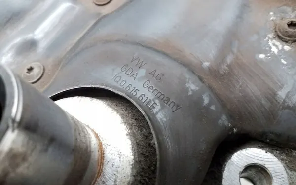 Mozzo ruota posteriore Skoda Yeti 2010 3C0505435F image 5