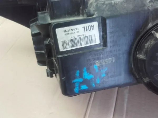 KIA CEED II 12-15 Faro Izquierdo 92101-A2010 image 3