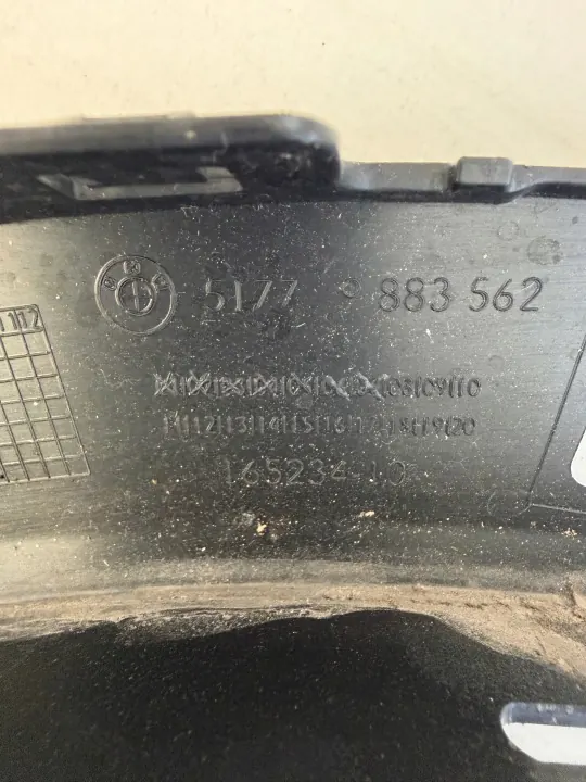 BMW X1 U11 Pare-boue avant droit OEM 9883562 image 8
