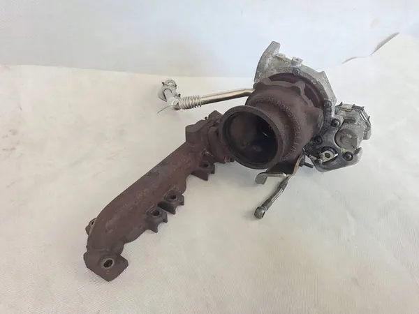 Jeep Compass 2.0 Multi Turboalimentador 860517-2 image 2