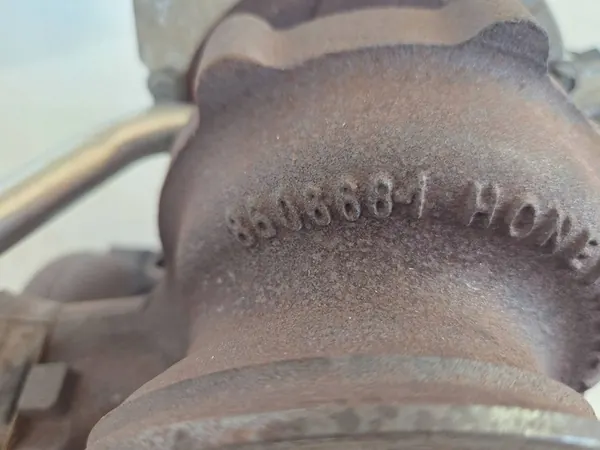 Jeep Compass 2.0 Multi Turboalimentador 860517-2 image 3