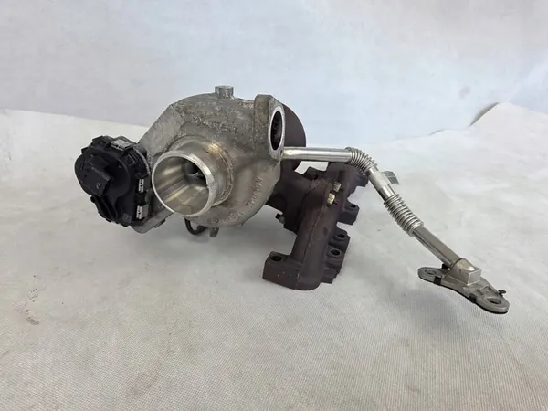 Jeep Compass 2.0 Multi Turboalimentador 860517-2 image 5