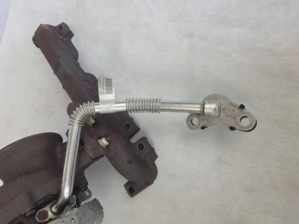 Jeep Compass 2.0 Multi Turboalimentador 860517-2 image 7