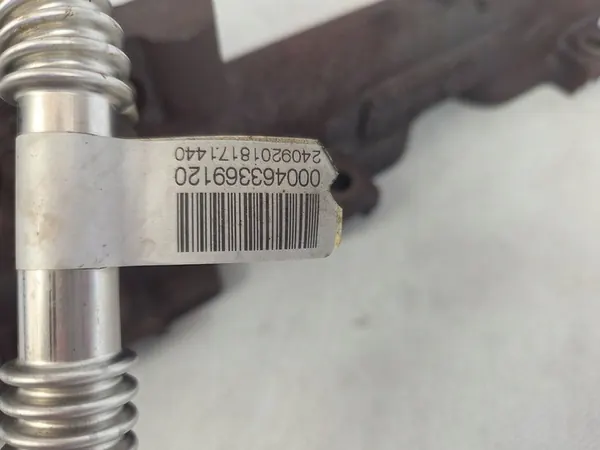 Jeep Compass 2.0 Multi Turboalimentador 860517-2 image 8