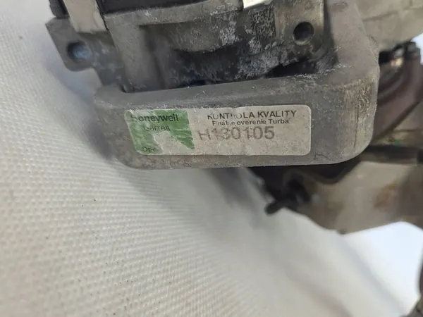 Jeep Compass 2.0 Multi Turboalimentador 860517-2 image 9