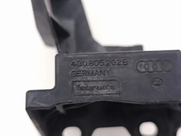 Support de Radiateur Audi OE OEM 4G0805202B image 8