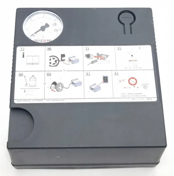 Begagnad Audi OE kompressor pump OEM 5N0012615C image 3