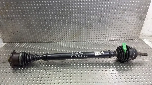 Semi-eje delantero derecho OEM S26372089 para Audi TT 8N image 4