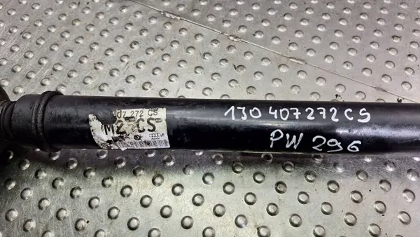 Semi-eje delantero derecho OEM S26372089 para Audi TT 8N image 5