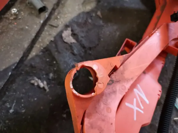 Lexus NX Pluspol OEM FBZ8452 - Begagnad image 7