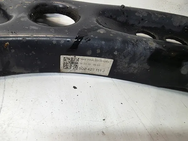 Snodo di sterzo sinistro Audi A3 8V VW Seat Skoda image 5