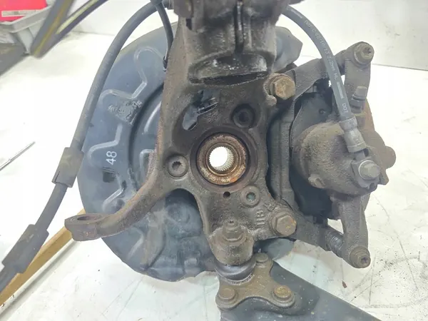 Snodo di sterzo sinistro Audi A3 8V VW Seat Skoda image 6