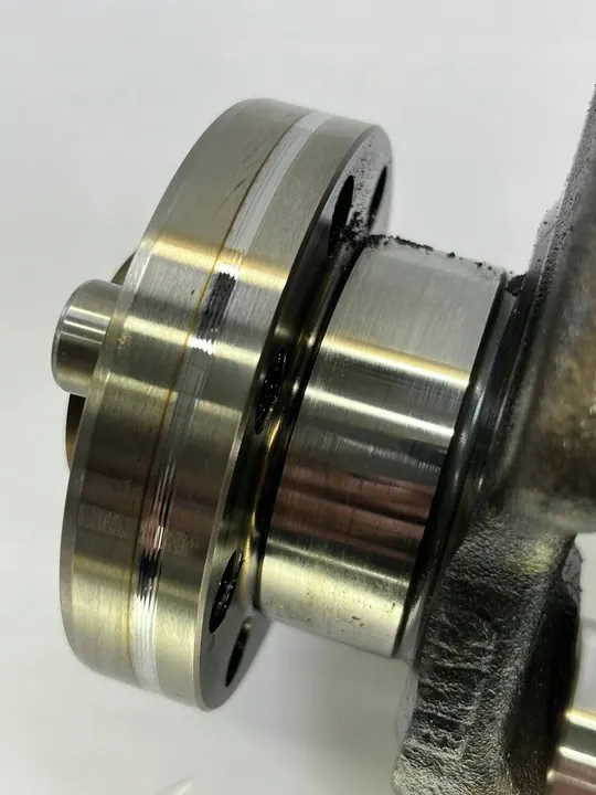 Vevaxel BMW 3 E90 E91 7792608 image 10