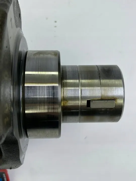 Vevaxel BMW 3 E90 E91 7792608 image 2