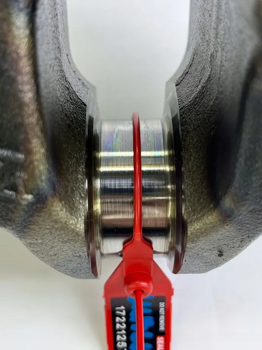 Vevaxel BMW 3 E90 E91 7792608 image 3