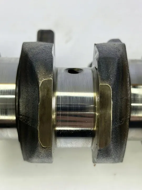 Vevaxel BMW 3 E90 E91 7792608 image 7