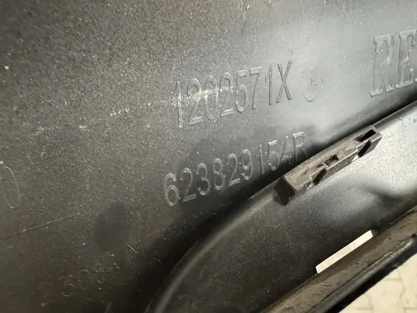 RENAULT KANGOO LIFT 13- GRILL image 3