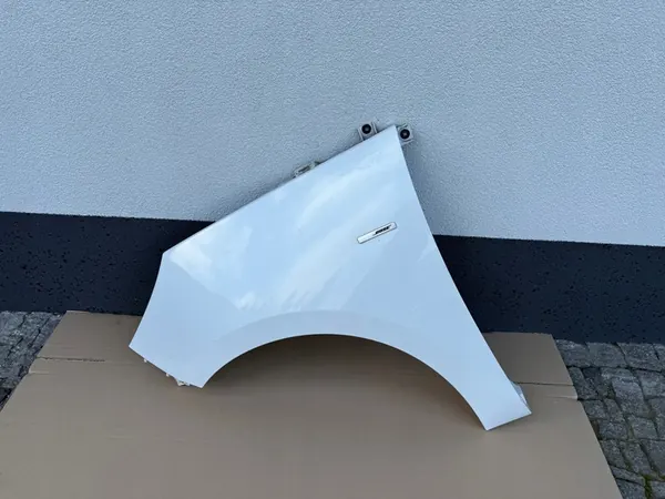 Vänster framskärm Renault Scenic III 2013-2016 OEM image 2