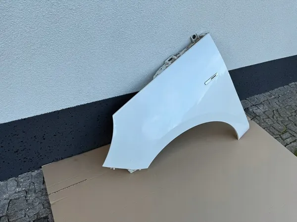 Vänster framskärm Renault Scenic III 2013-2016 OEM image 3