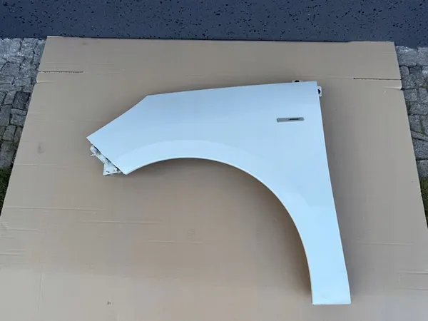 Vänster framskärm Renault Scenic III 2013-2016 OEM image 5