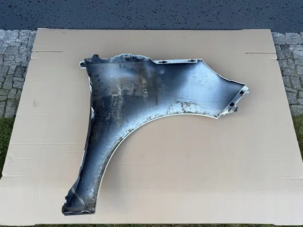 Vänster framskärm Renault Scenic III 2013-2016 OEM image 6