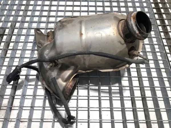 OEM 1379604080 Catalyseur pour Citroen Jumper II image 3
