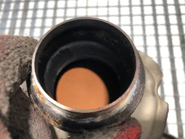 OEM 1379604080 Catalyseur pour Citroen Jumper II image 6