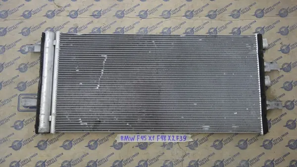 BMW OE 64539271207 Ilmastointiradiatori image 2