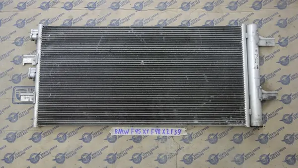 BMW OE 64539271207 Ilmastointiradiatori image 3