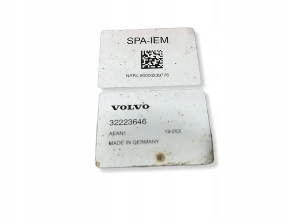 OEM 32223646 Wechselrichter Konverter für Volvo V60 II T8 Hybrid image 6