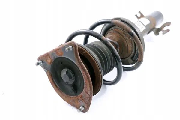 Mini R50 Stoßdämpferfeder Vorne Rechts OEM 6780466 image 10