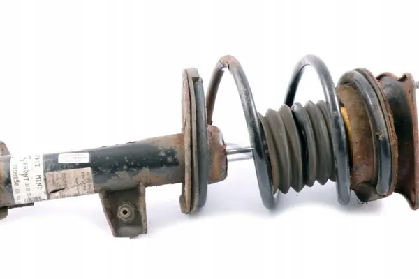 Mini R50 Stoßdämpferfeder Vorne Rechts OEM 6780466 image 5